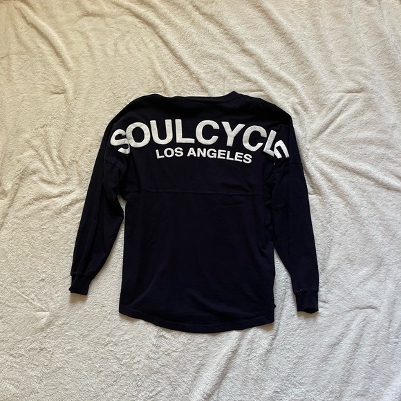 soulcycle Tops - soulcycle long sleeve